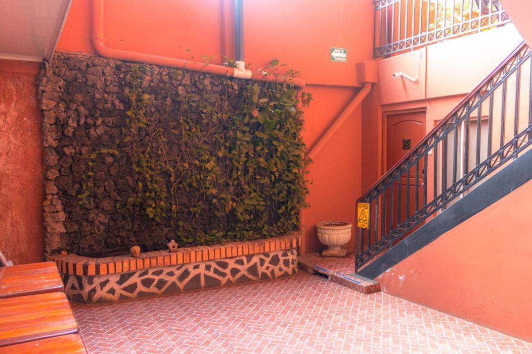 Ecotel Managua Exterior foto