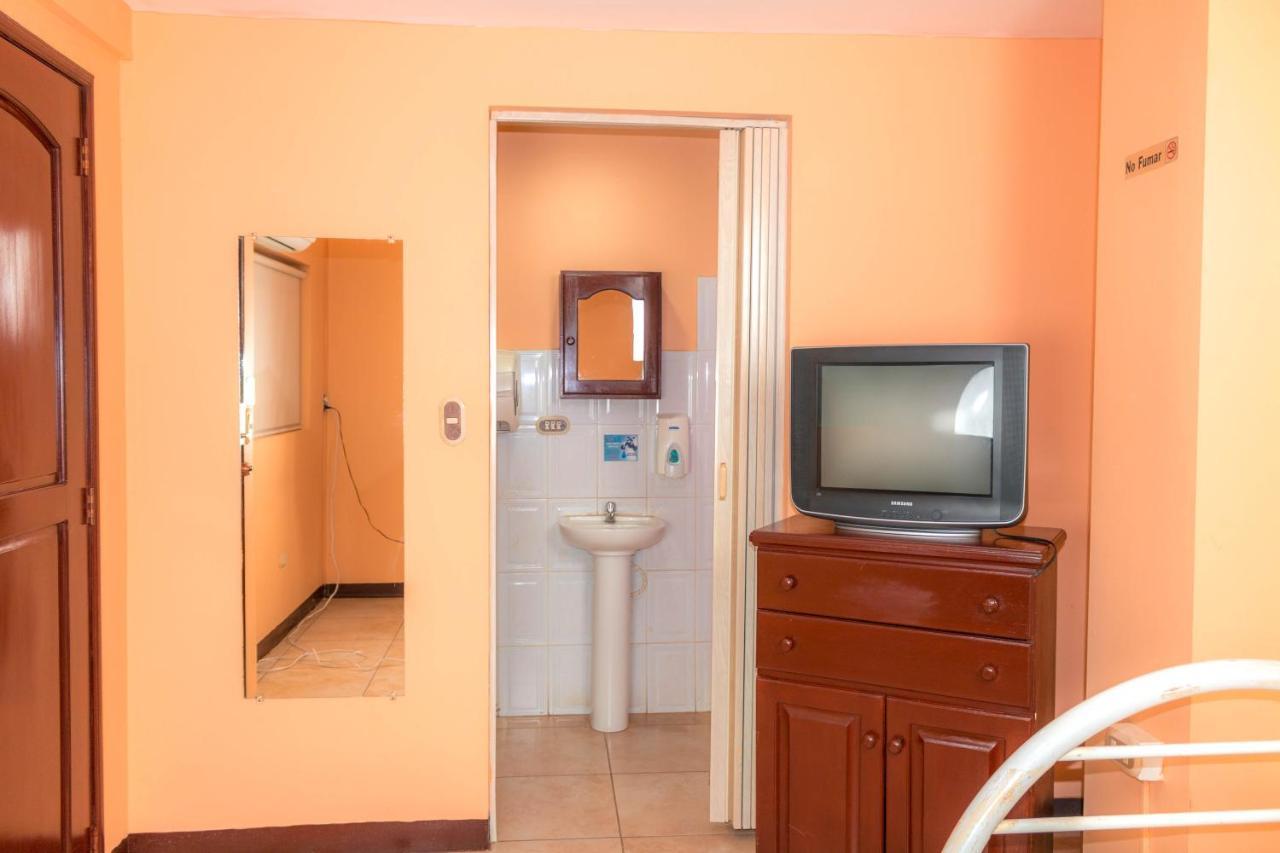 Ecotel Managua Exterior foto