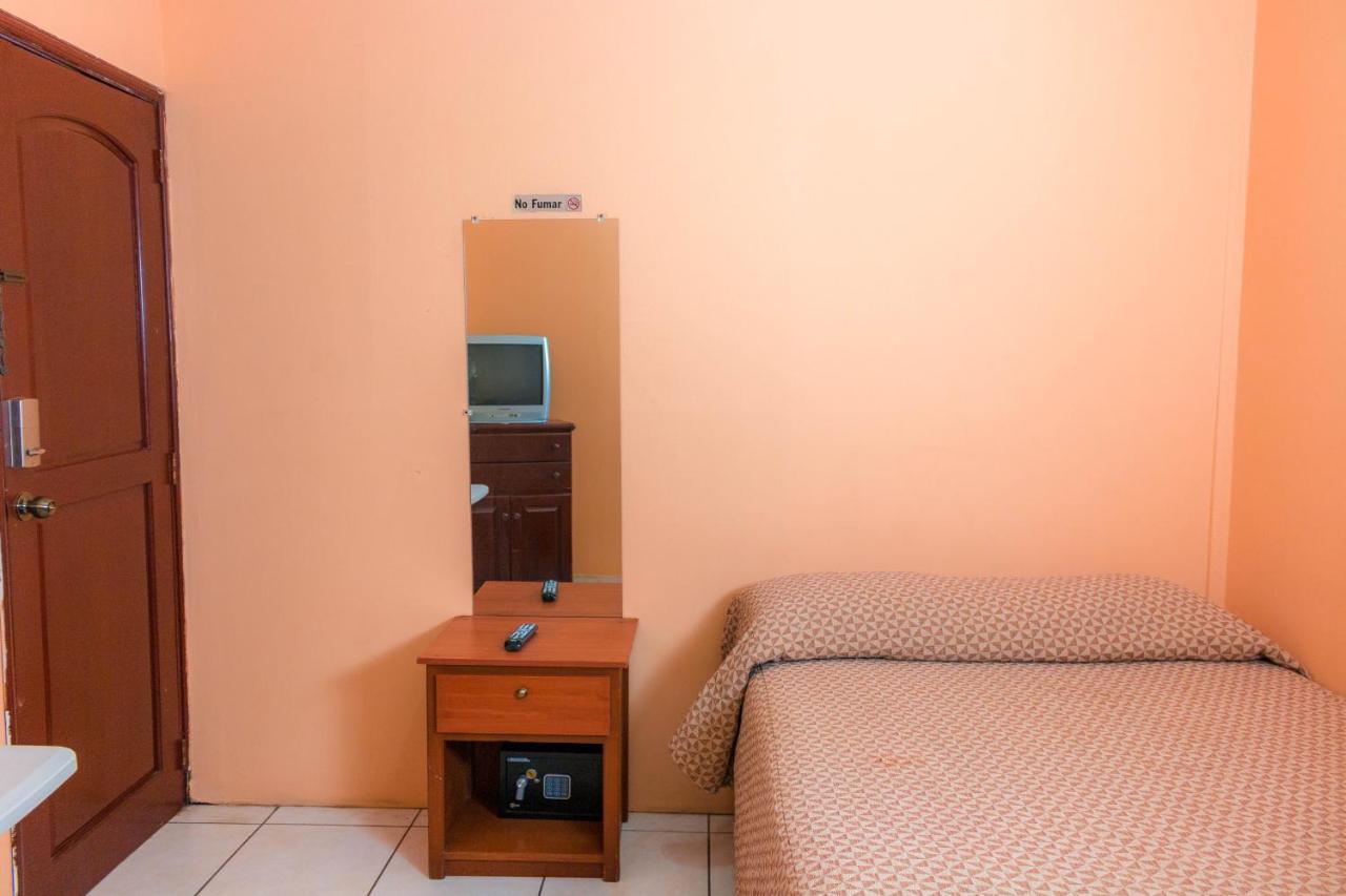 Ecotel Managua Exterior foto
