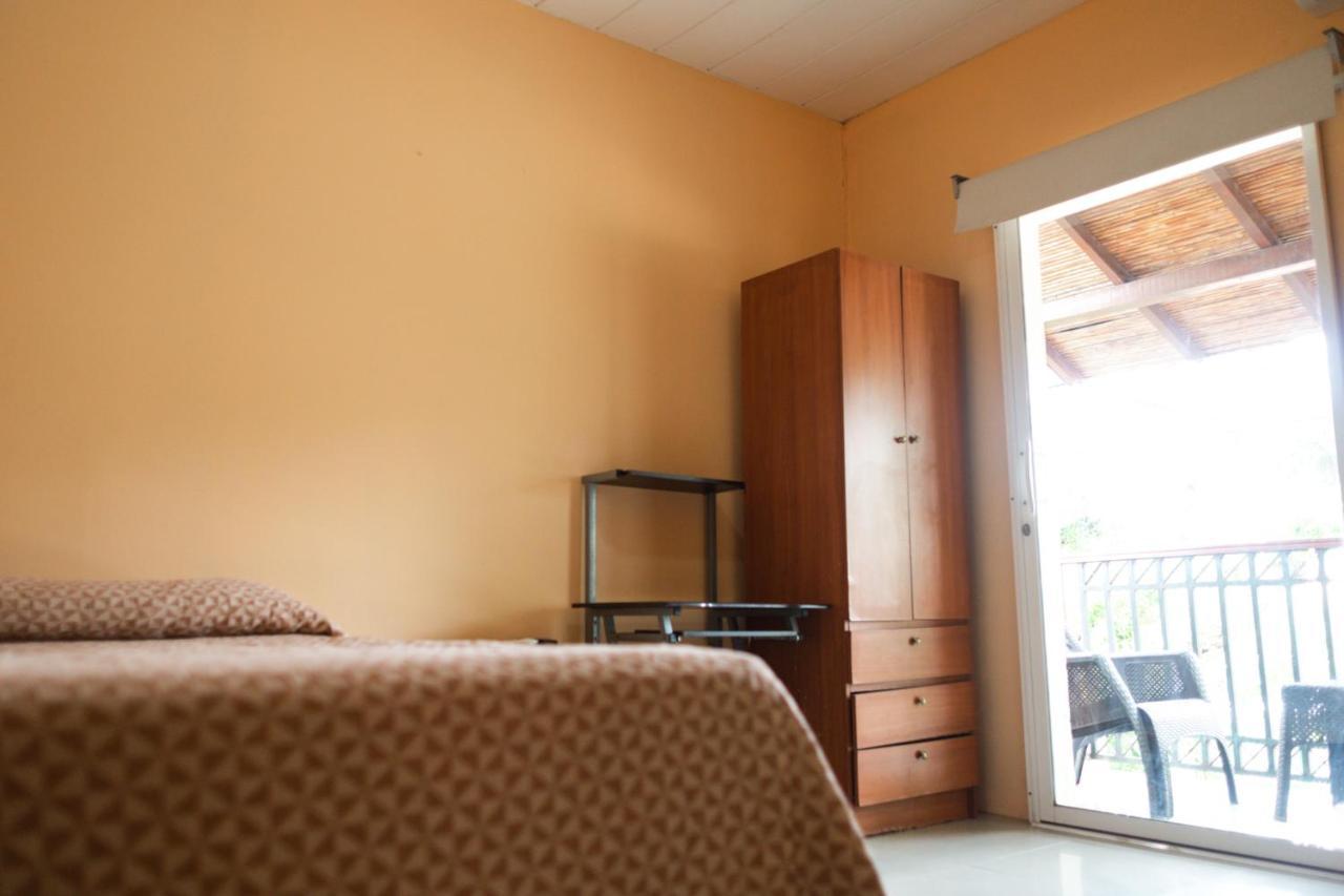 Ecotel Managua Exterior foto